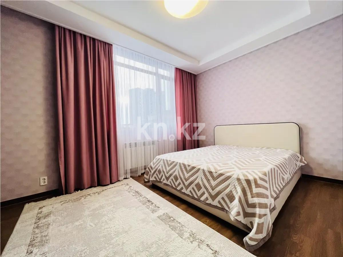 Продажа 3-комнатной квартиры, 90 м², пр. Кошкарбаева, дом  10/1 в Астане - фото 2