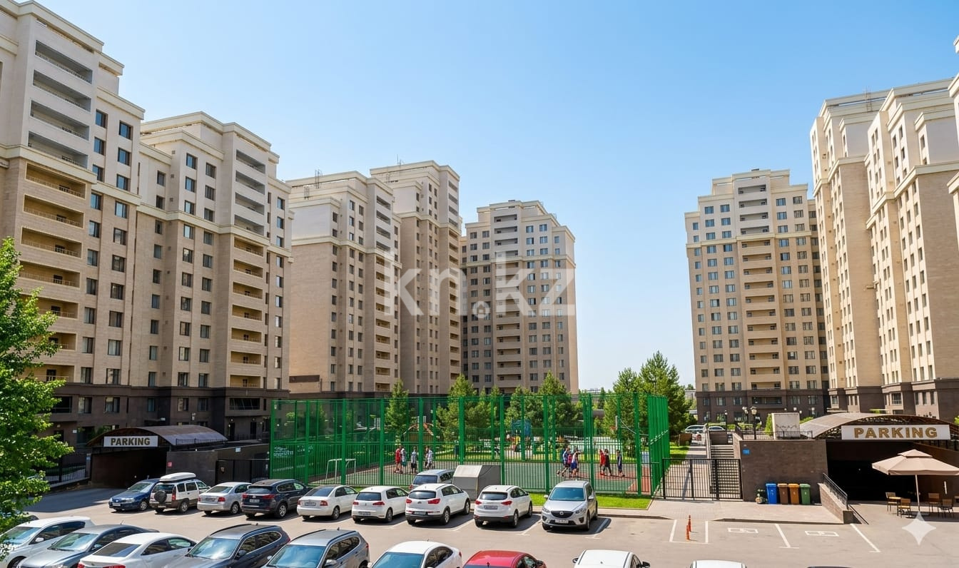 Продажа 1-комнатной квартиры, 42.6 м² в Астане - фото 14