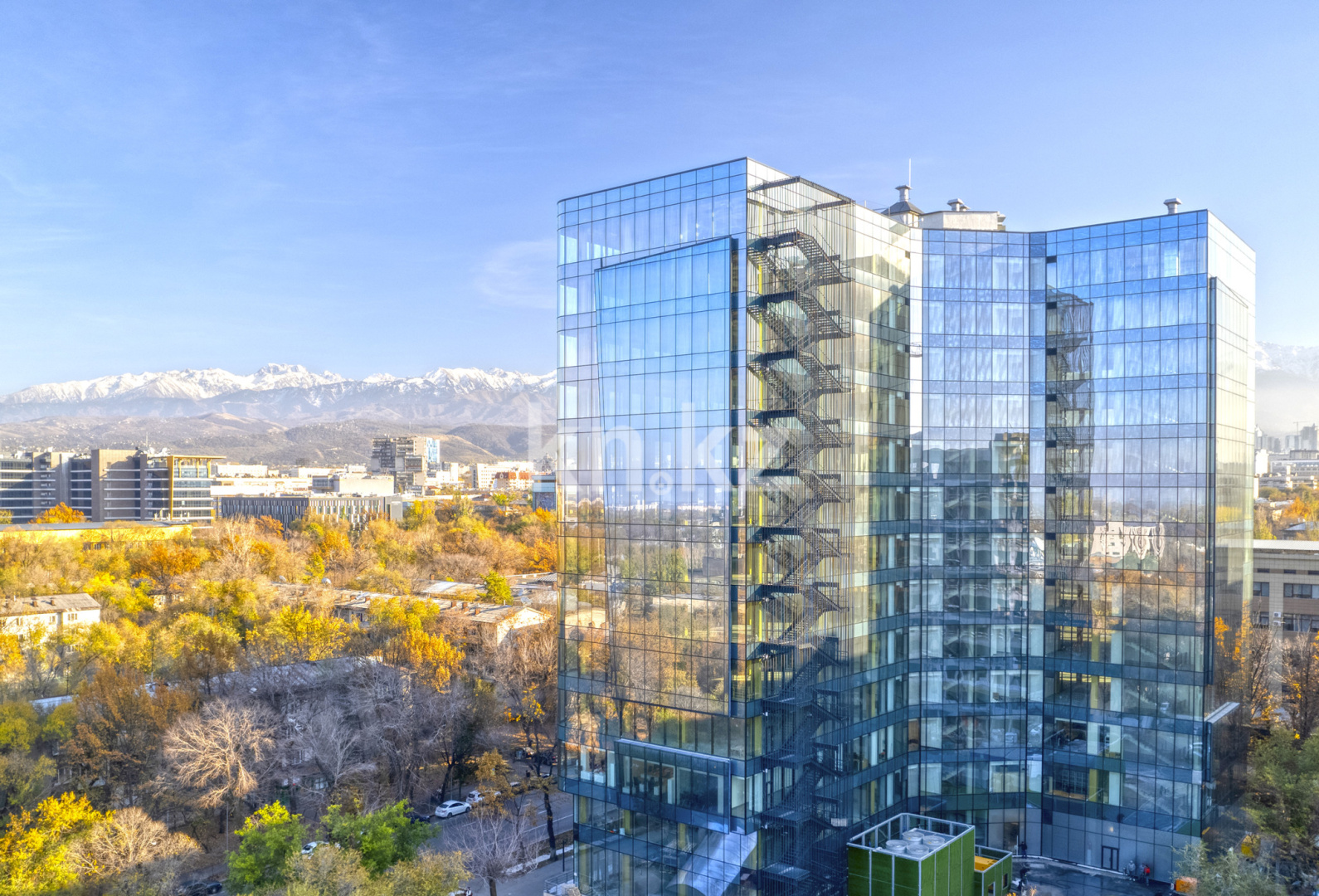 Продажа , 3148 м², ул. Наурызбай батыра, дом  17а - ул. Макатаева в Алматы - фото 2