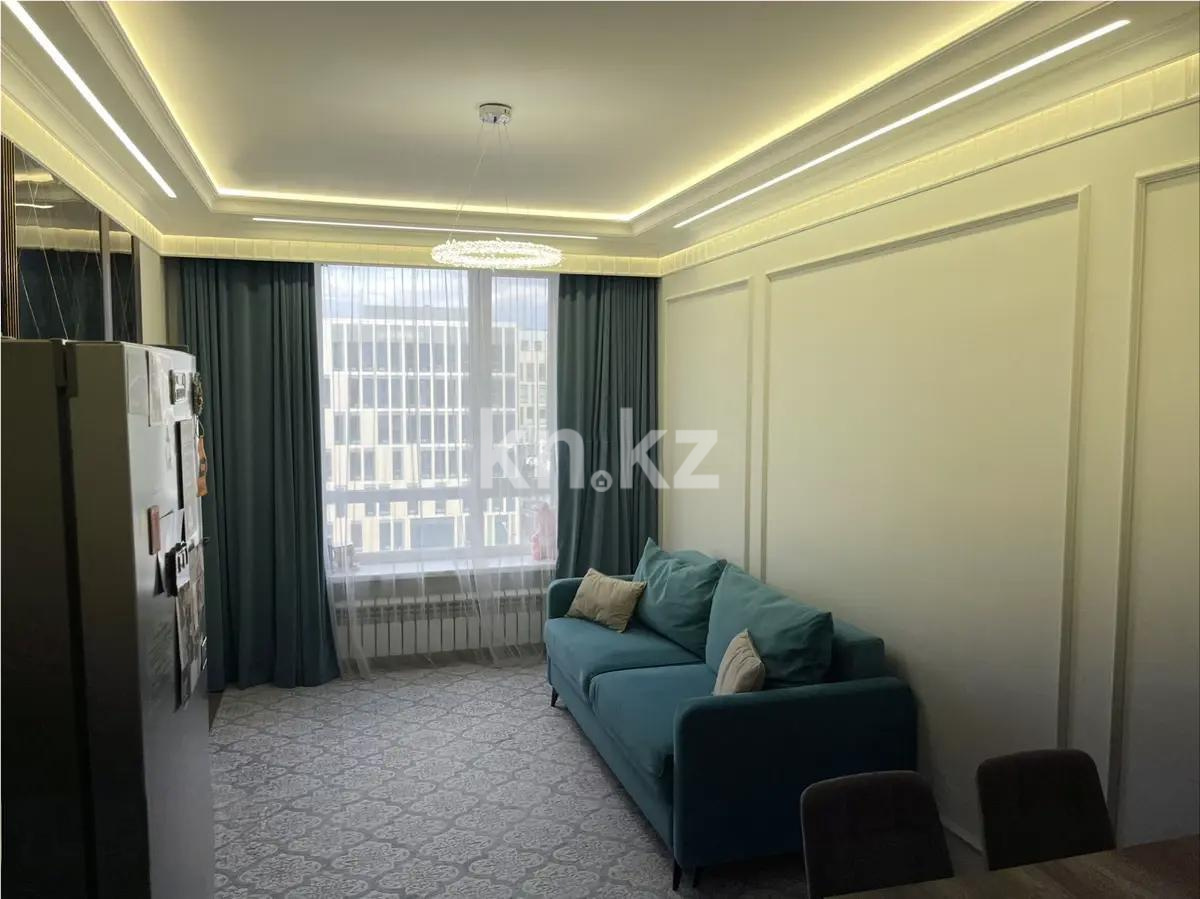 Продажа 2-комнатной квартиры, 40 м² в Астане