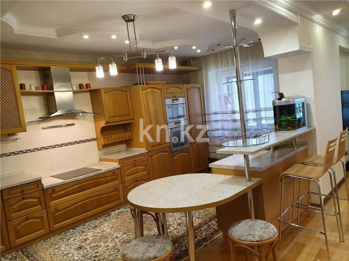 Продажа 3-комнатной квартиры, 128 м², пр. Абая, дом  45/1 в Астане - фото 4