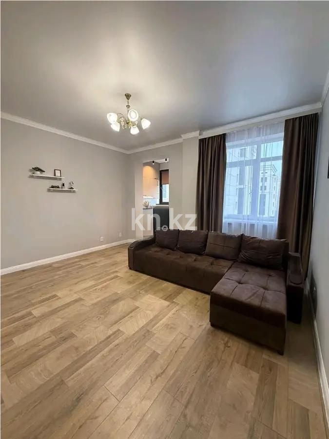 Продажа 2-комнатной квартиры, 53 м² в Астане