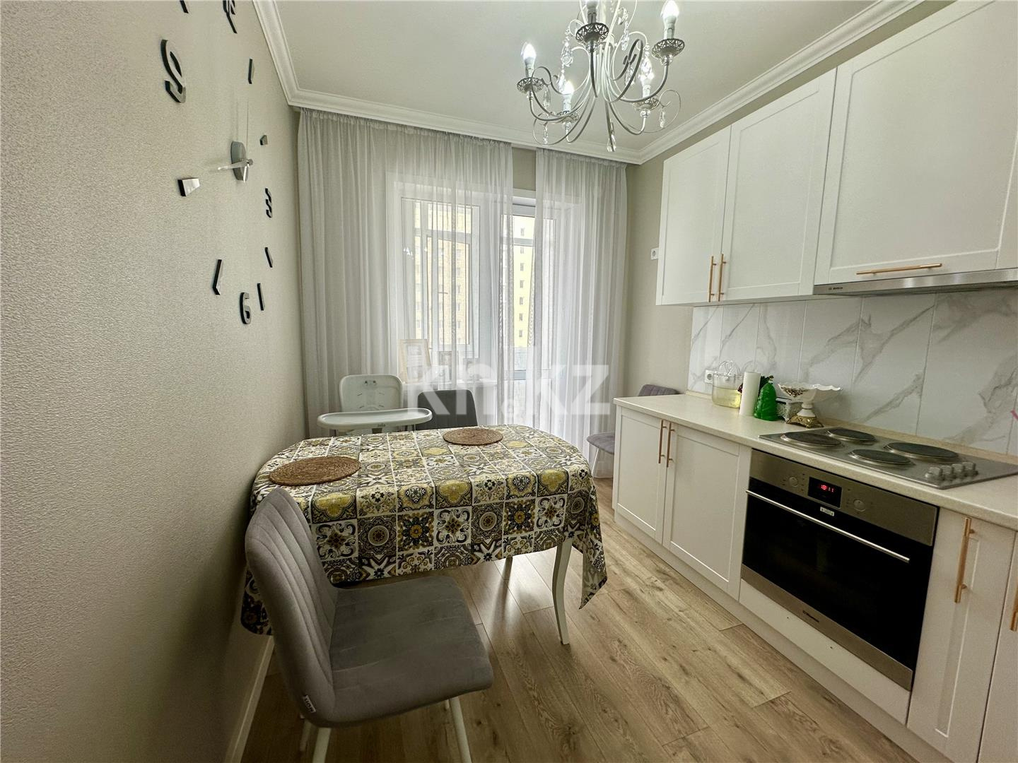 Продажа 2-комнатной квартиры, 58 м², ул. Таттимбета в Караганде - фото 10