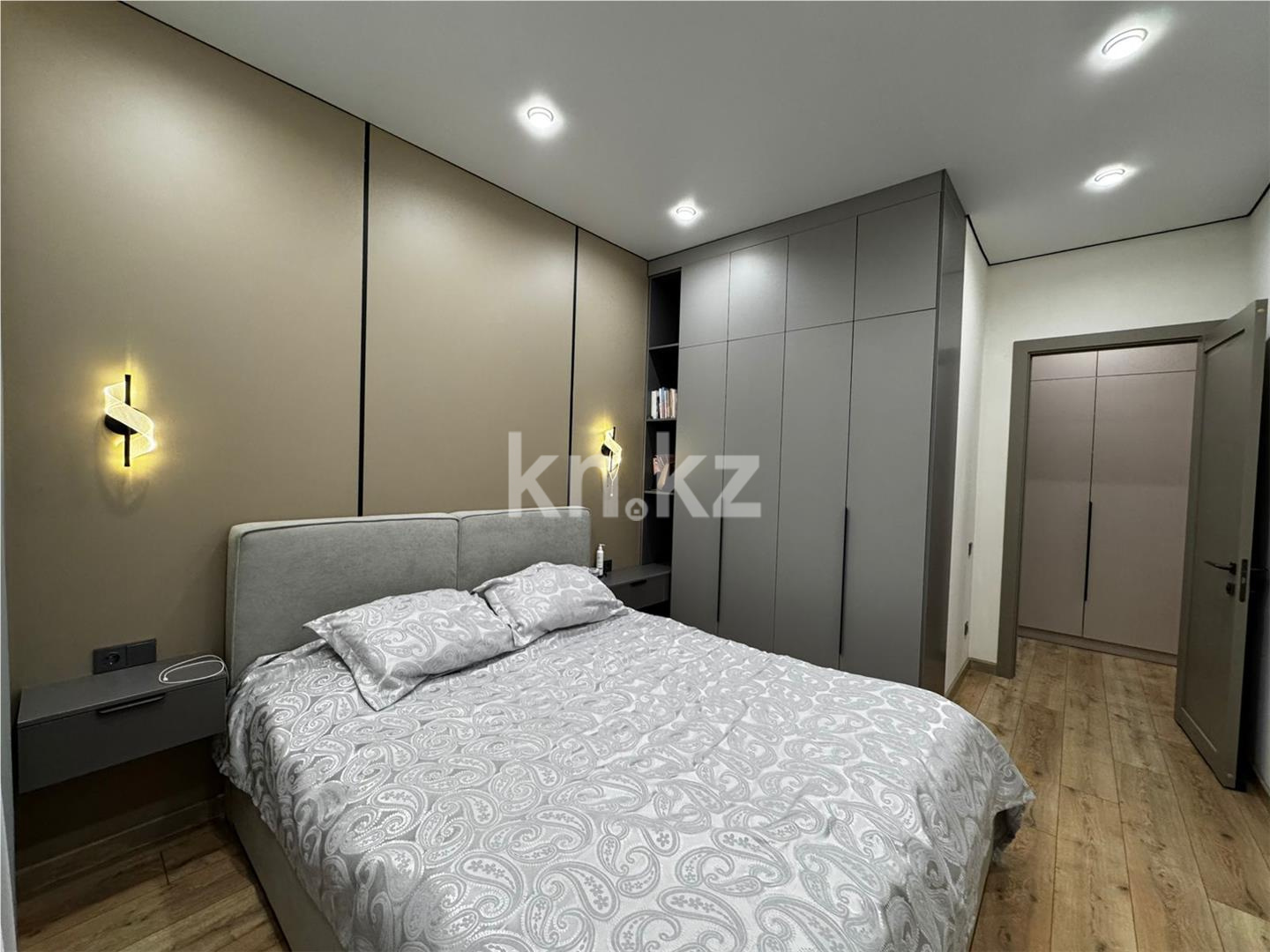 Продажа 2-комнатной квартиры, 55.4 м² в Астане - фото 4