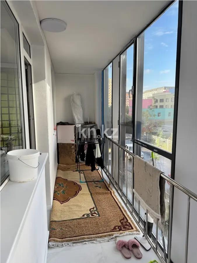 Продажа 1-комнатной квартиры, 47 м², пр. Мангилик Ел, дом  62/1 в Астане - фото 4