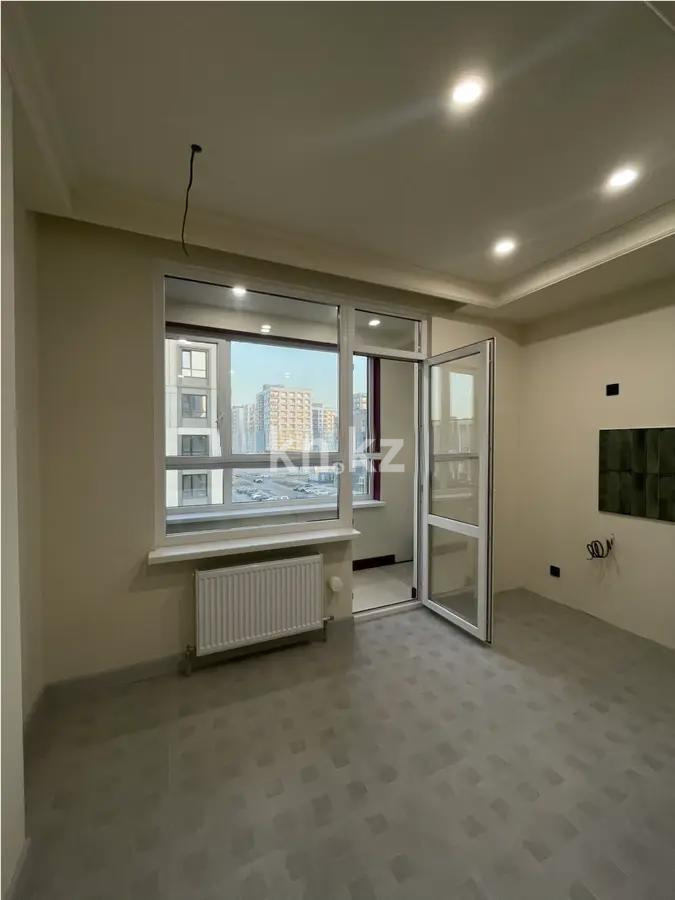 Продажа 1-комнатной квартиры, 35 м², мкр-н Гажайып, дом  33 в Алматы - фото 2