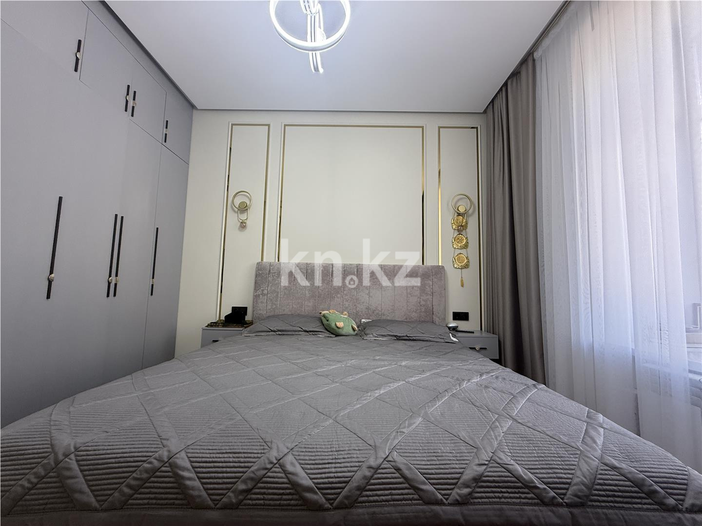 Продажа 4-комнатной квартиры, 120 м², ул. Ашимова, дом  13 в Караганде - фото 17