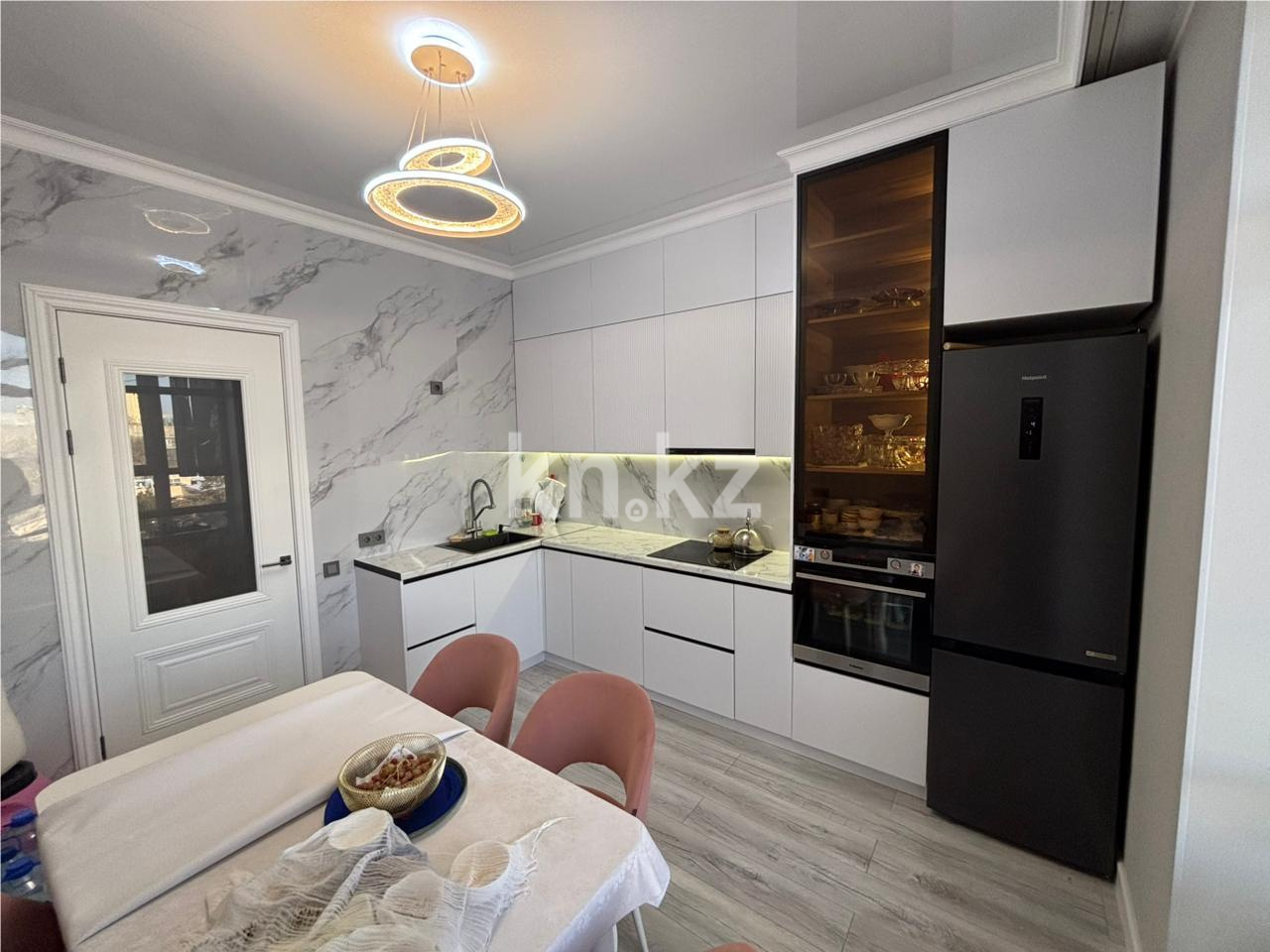 Продажа 3-комнатной квартиры, 87 м² в Караганде - фото 8