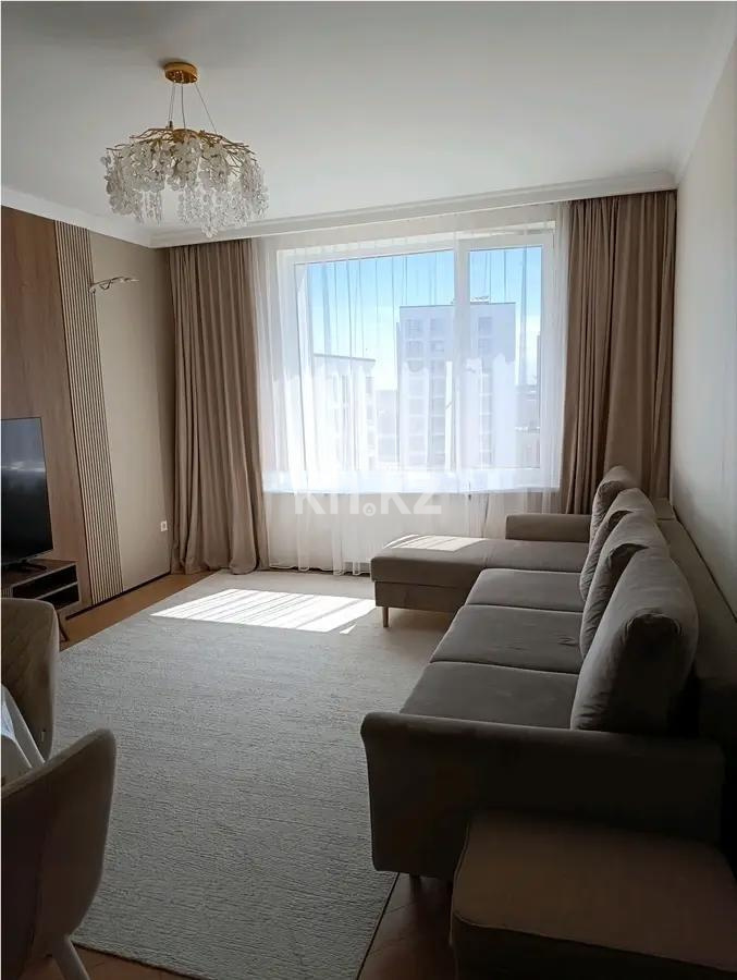 Продажа 2-комнатной квартиры, 41 м² в Астане