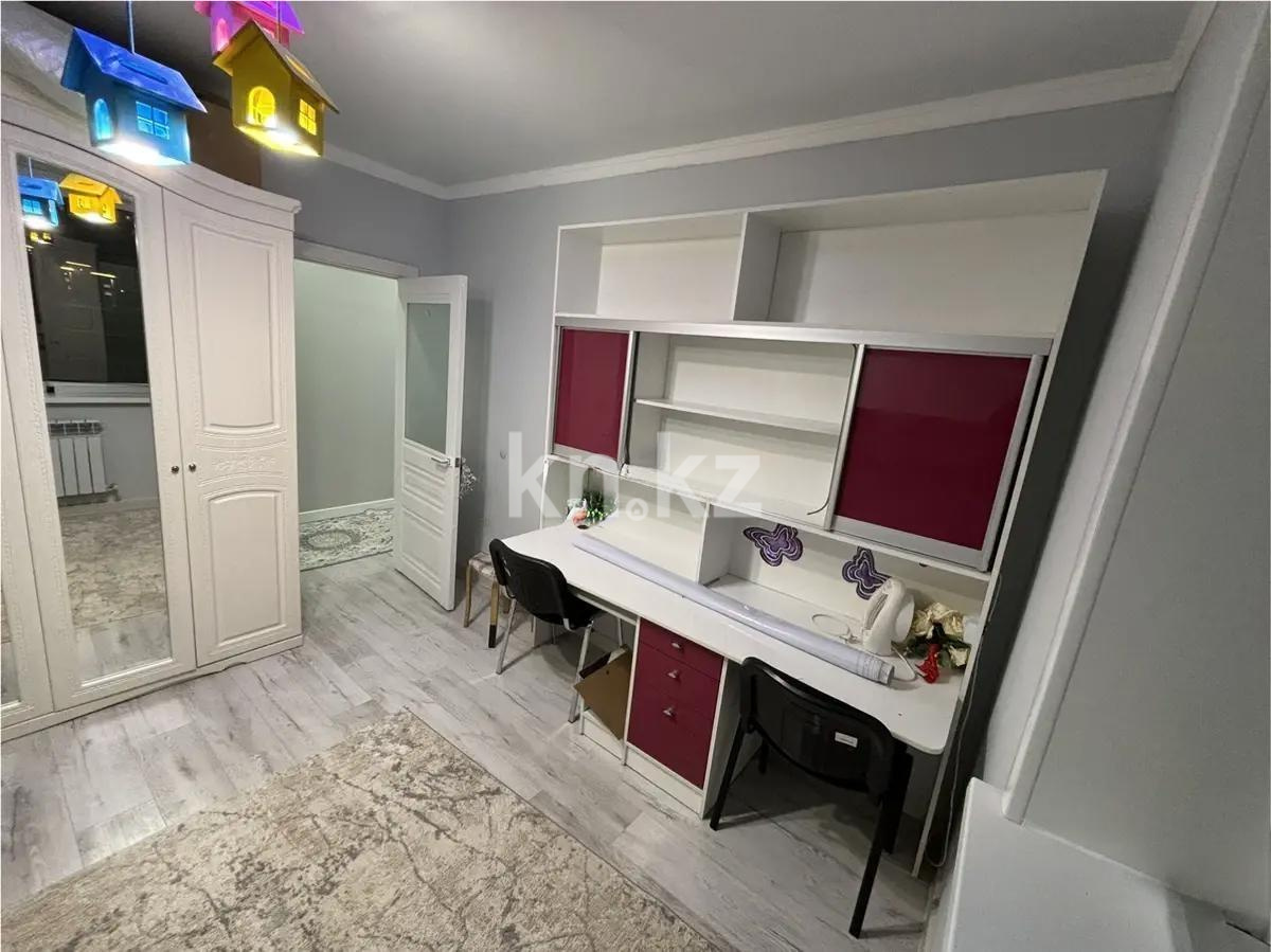 Продажа 3-комнатной квартиры, 78 м², ул. Укели Ыбырай, дом  4 в Астане - фото 4