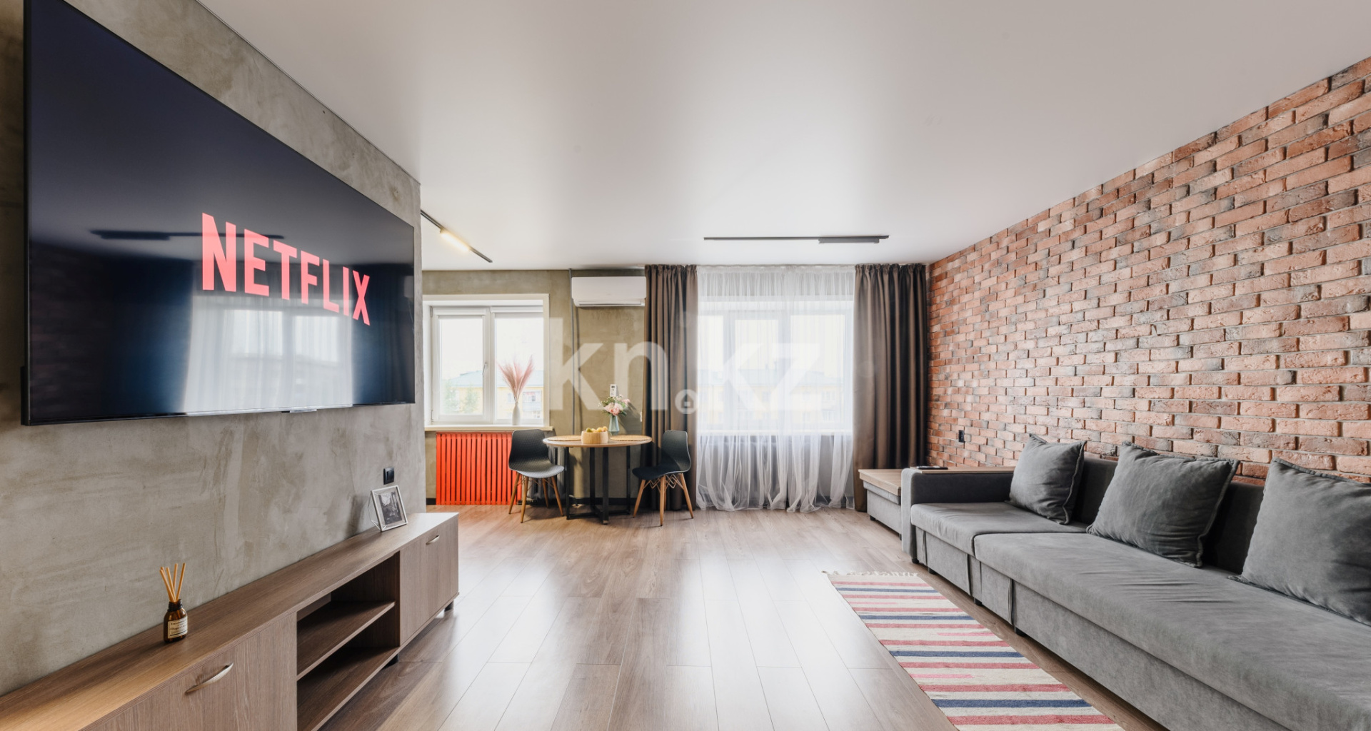 Аренда 2-комнатной квартиры посуточно, 1 м², ул. Ауэзова, дом  168 в Петропавловске - фото 5