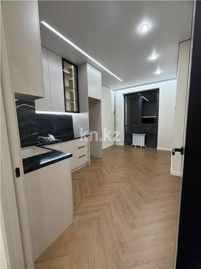 Продажа 1-комнатной квартиры, 40 м² в Алматы - фото 2