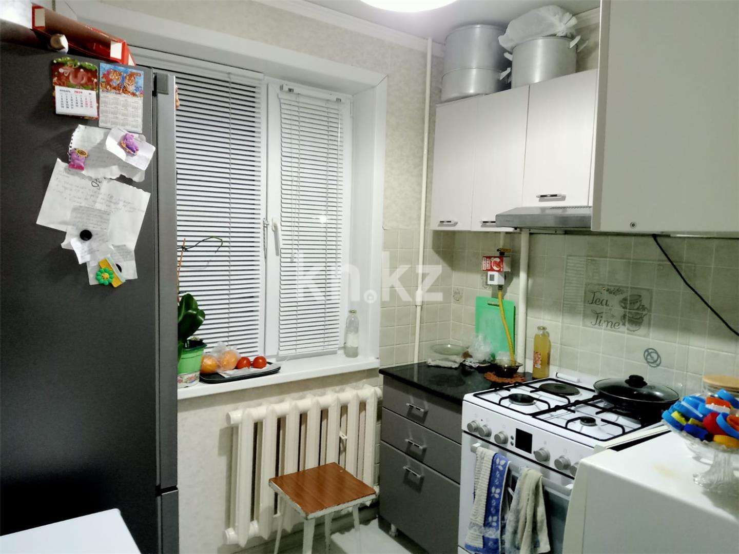 Продажа 1-комнатной квартиры, 34 м², пр. Н. Абдирова в Караганде - фото 3