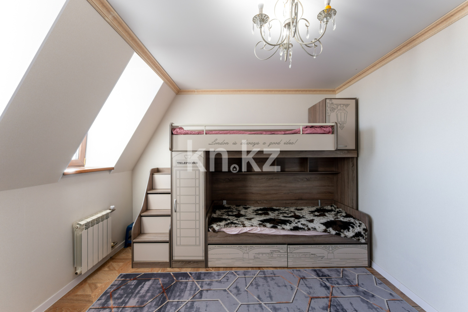 Продажа 3-комнатной квартиры, 82.1 м² в Астане - фото 24