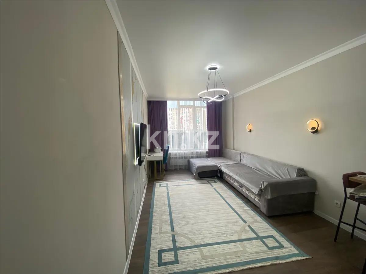 Продажа 2-комнатной квартиры, 45.6 м², ул. Култегин, дом  23 в Астане