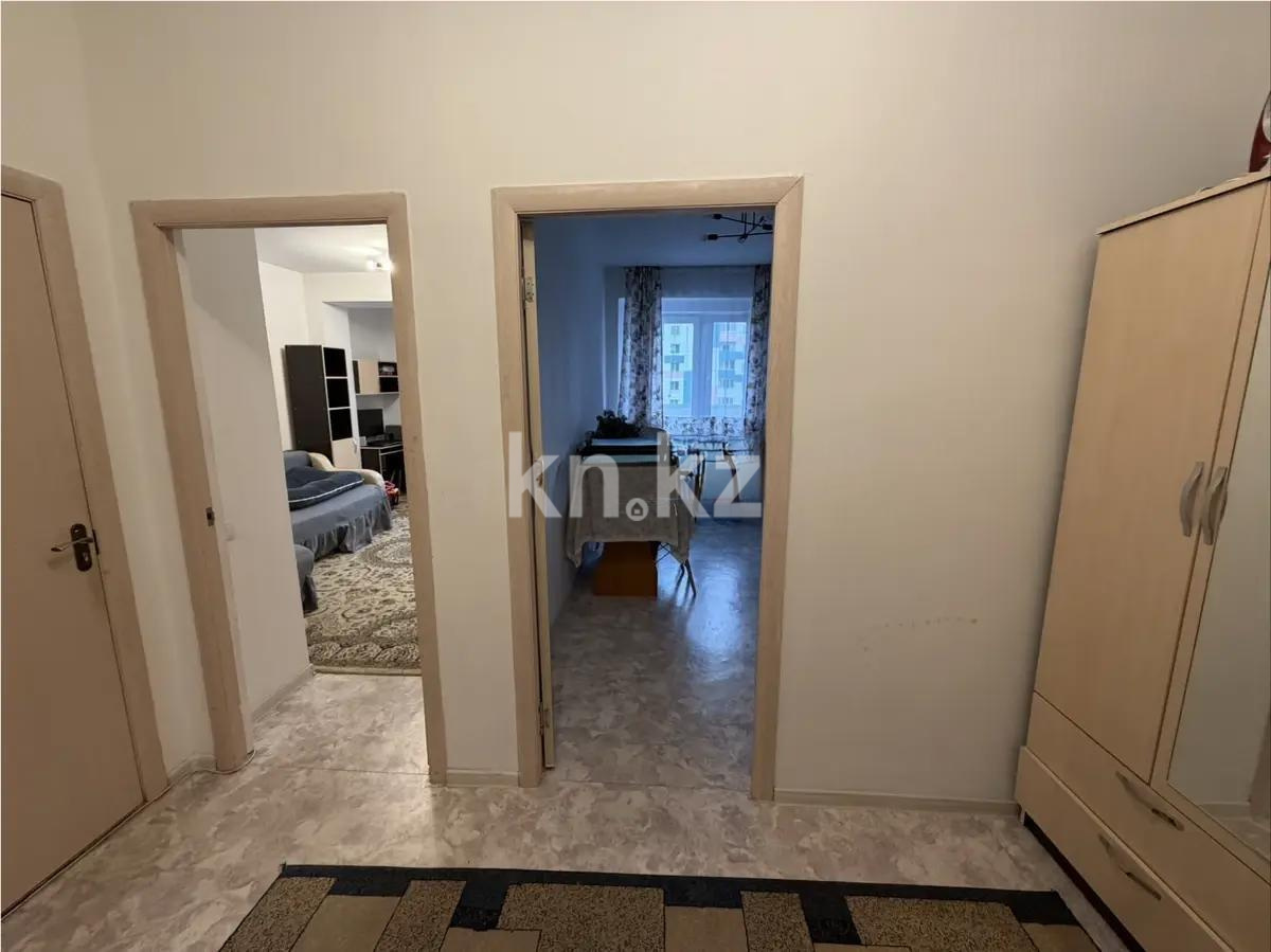 Продажа 1-комнатной квартиры, 36.8 м² в Алматы - фото 4