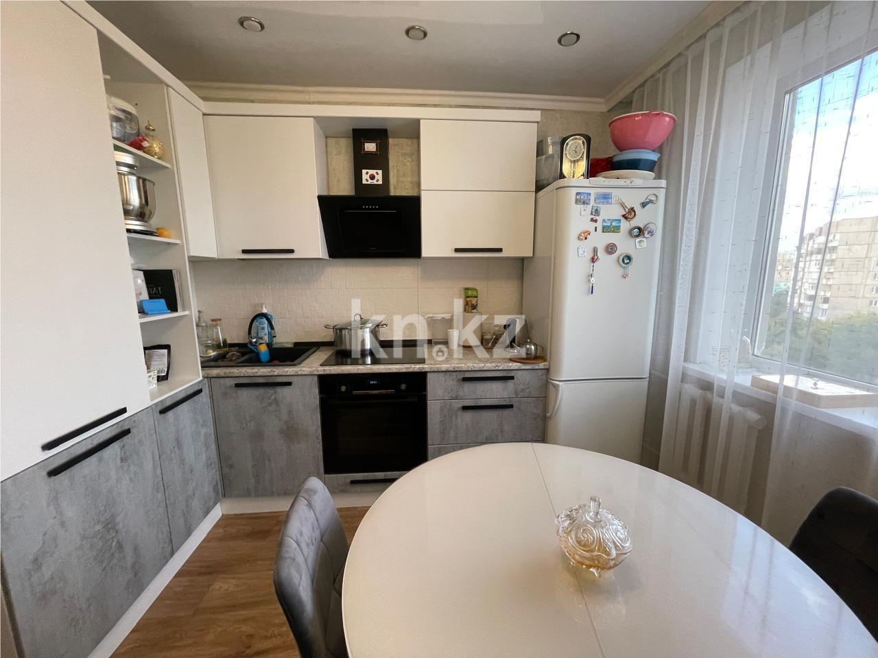 Продажа 4-комнатной квартиры, 81 м², мкр-н Степной-4 в Караганде - фото 11