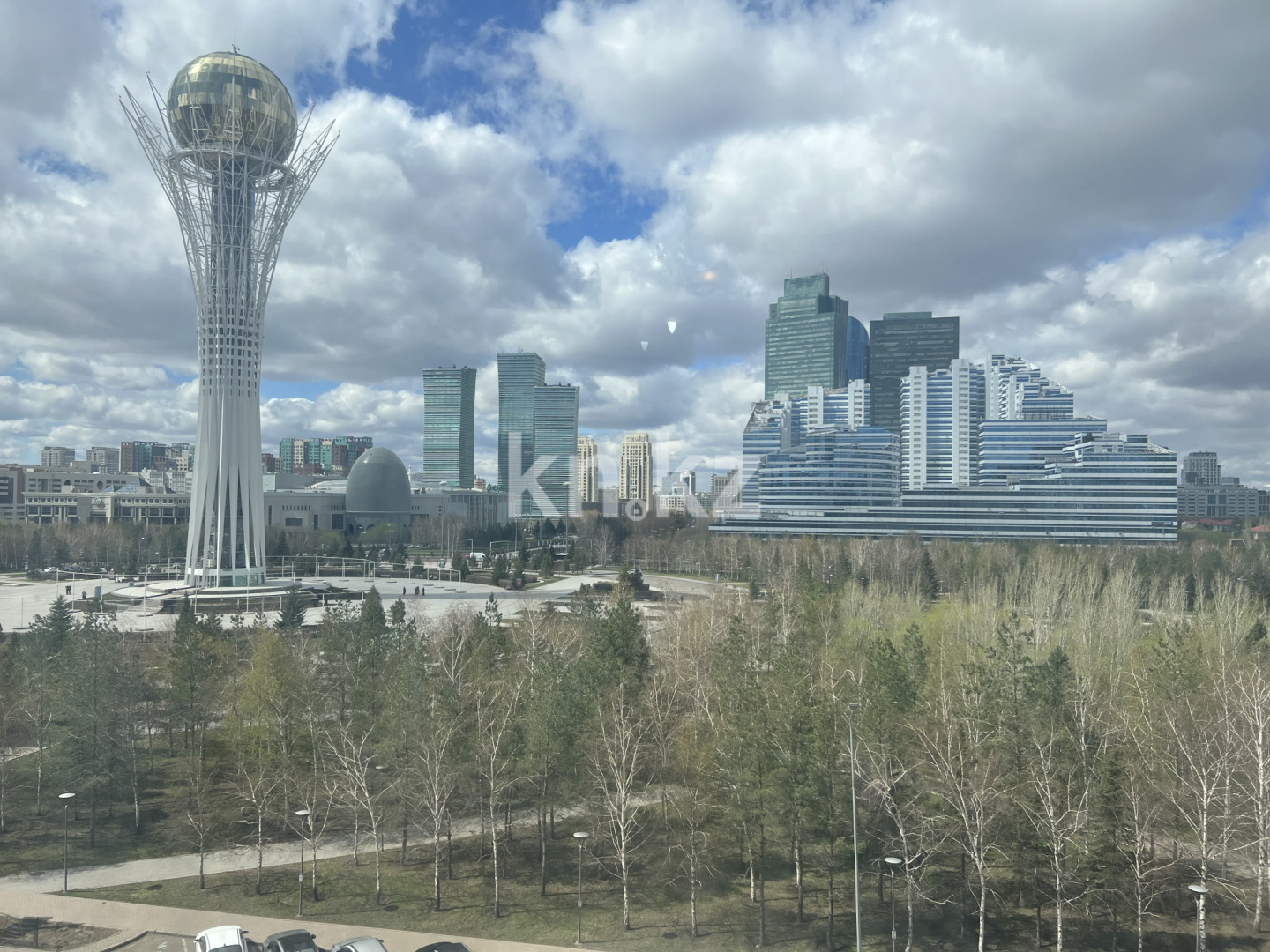 Аренда 3-комнатной квартиры, 145 м² в Астане - фото 4