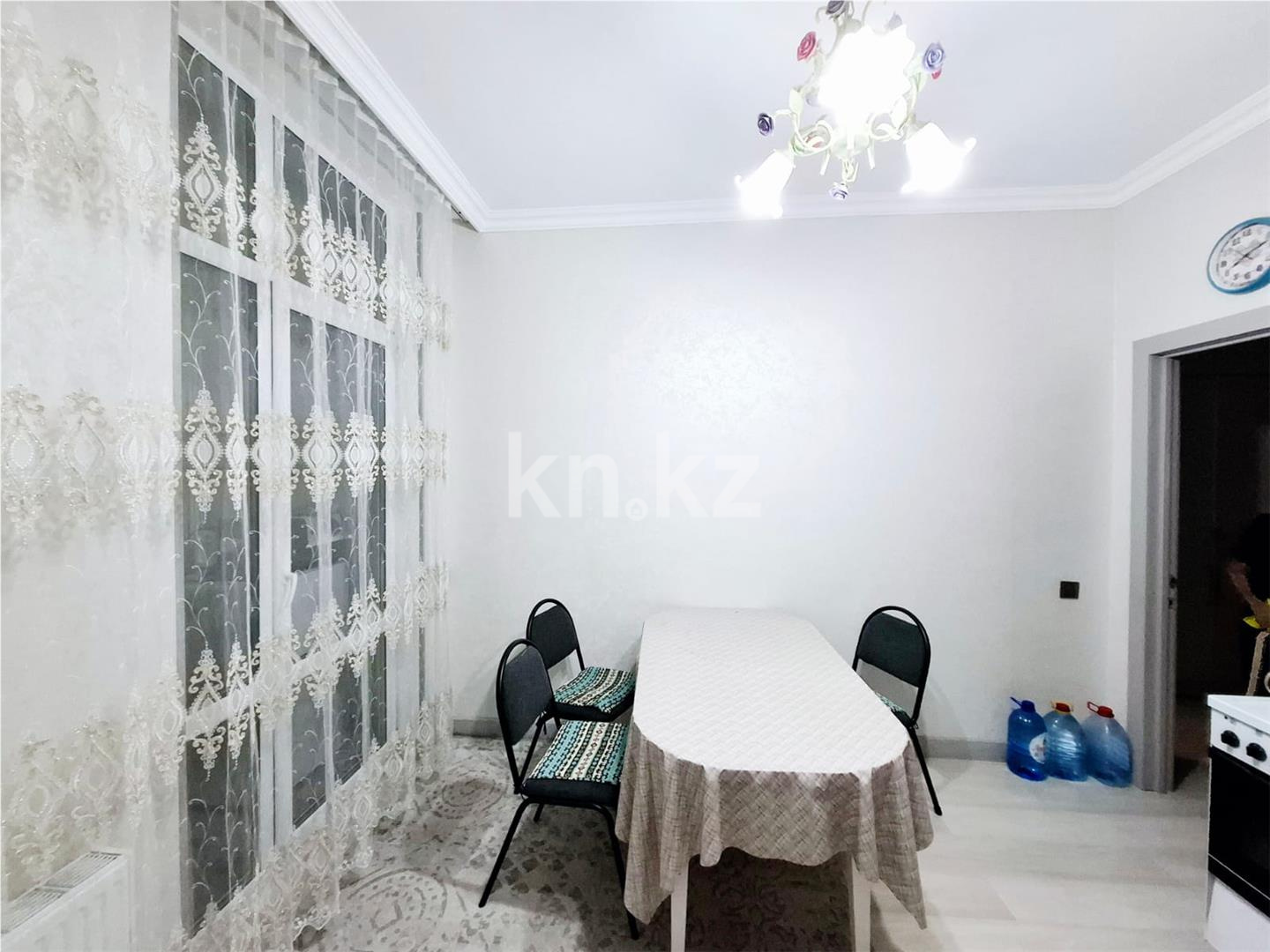 Продажа 1-комнатной квартиры, 44.3 м², ул. Нажимеденова в Астане - фото 3