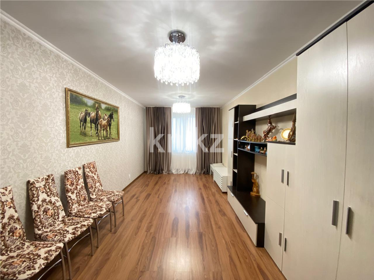 Продажа 3-комнатной квартиры, 93.4 м², пр. Туран в Астане