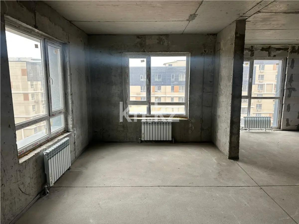 Продажа 2-комнатной квартиры, 55 м² в Алматы - фото 3