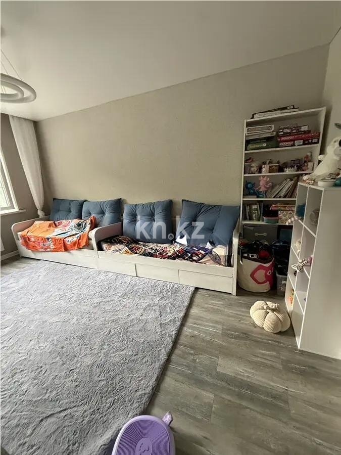 Продажа 3-комнатной квартиры, 75 м² в Алматы