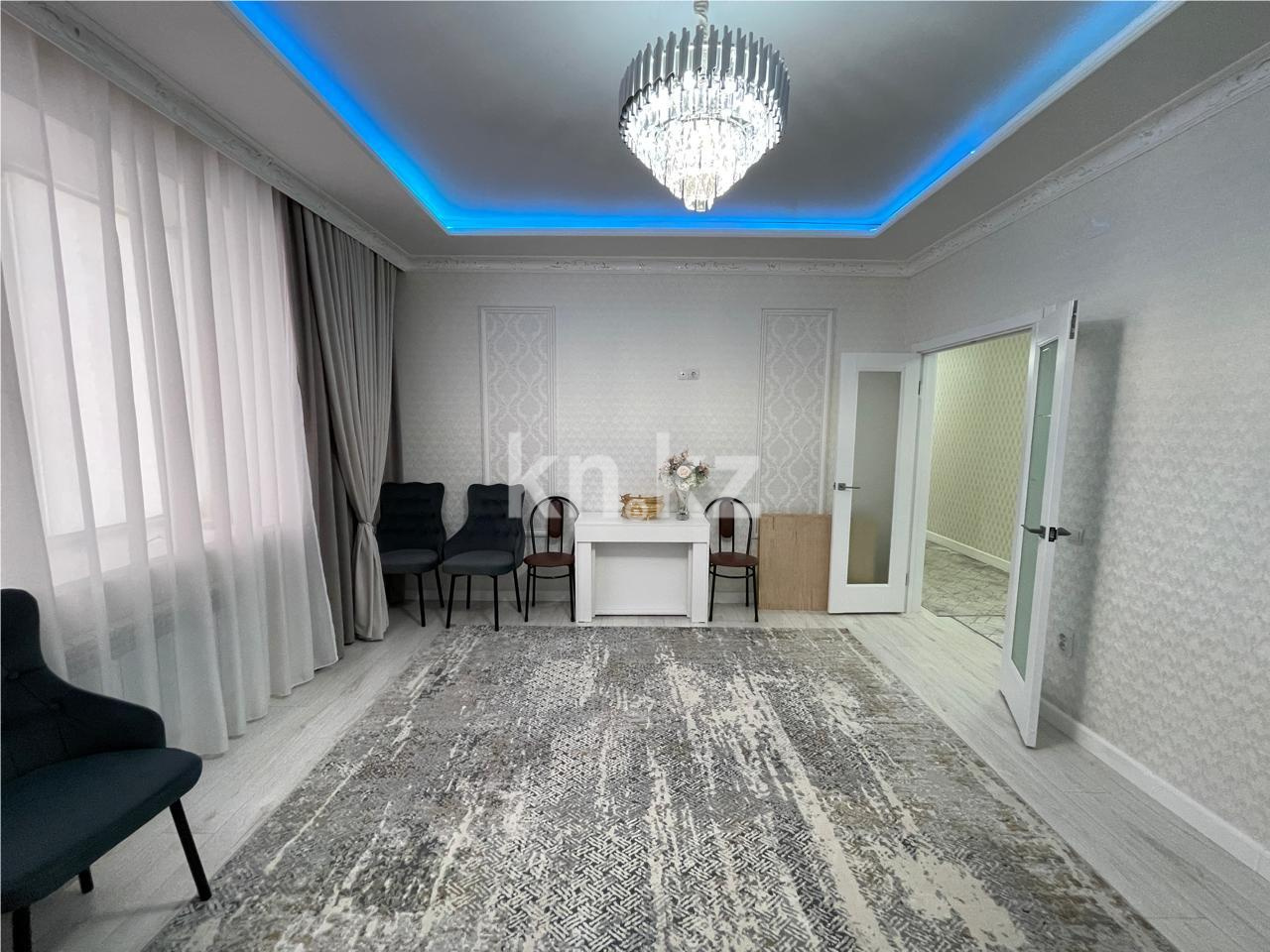 Продажа 3-комнатной квартиры, 86 м², мкр-н Степной-2, дом  14/5 в Караганде - фото 3