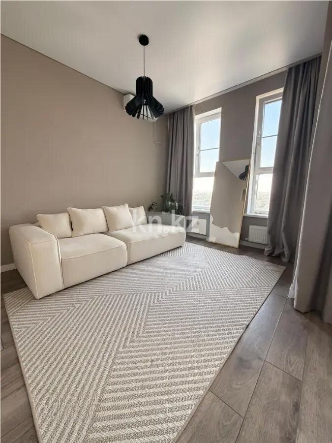 Продажа 2-комнатной квартиры, 46 м² в Алматы