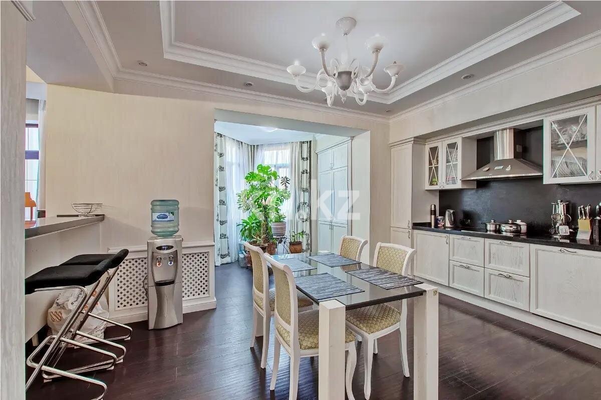 Продажа 3-комнатной квартиры, 140 м² в Алматы - фото 4