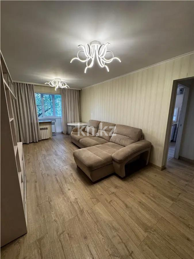 Продажа 2-комнатной квартиры, 57 м², 11 мкр., дом  24 в Алматы