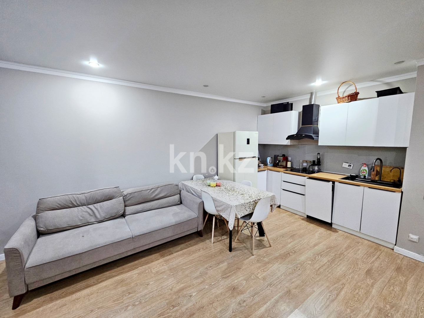 Продажа 3-комнатной квартиры, 58.8 м² в Алматы - фото 7