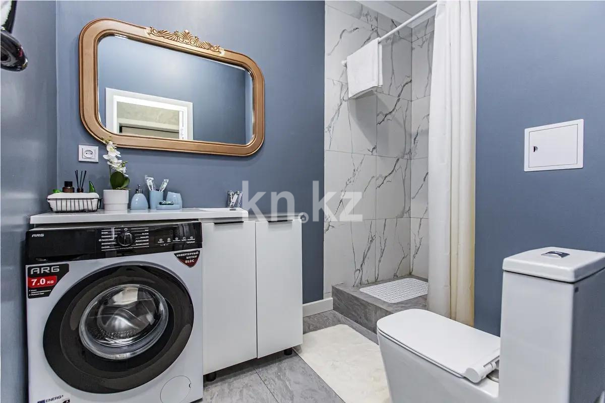 Продажа 2-комнатной квартиры, 42.5 м² в Алматы - фото 4