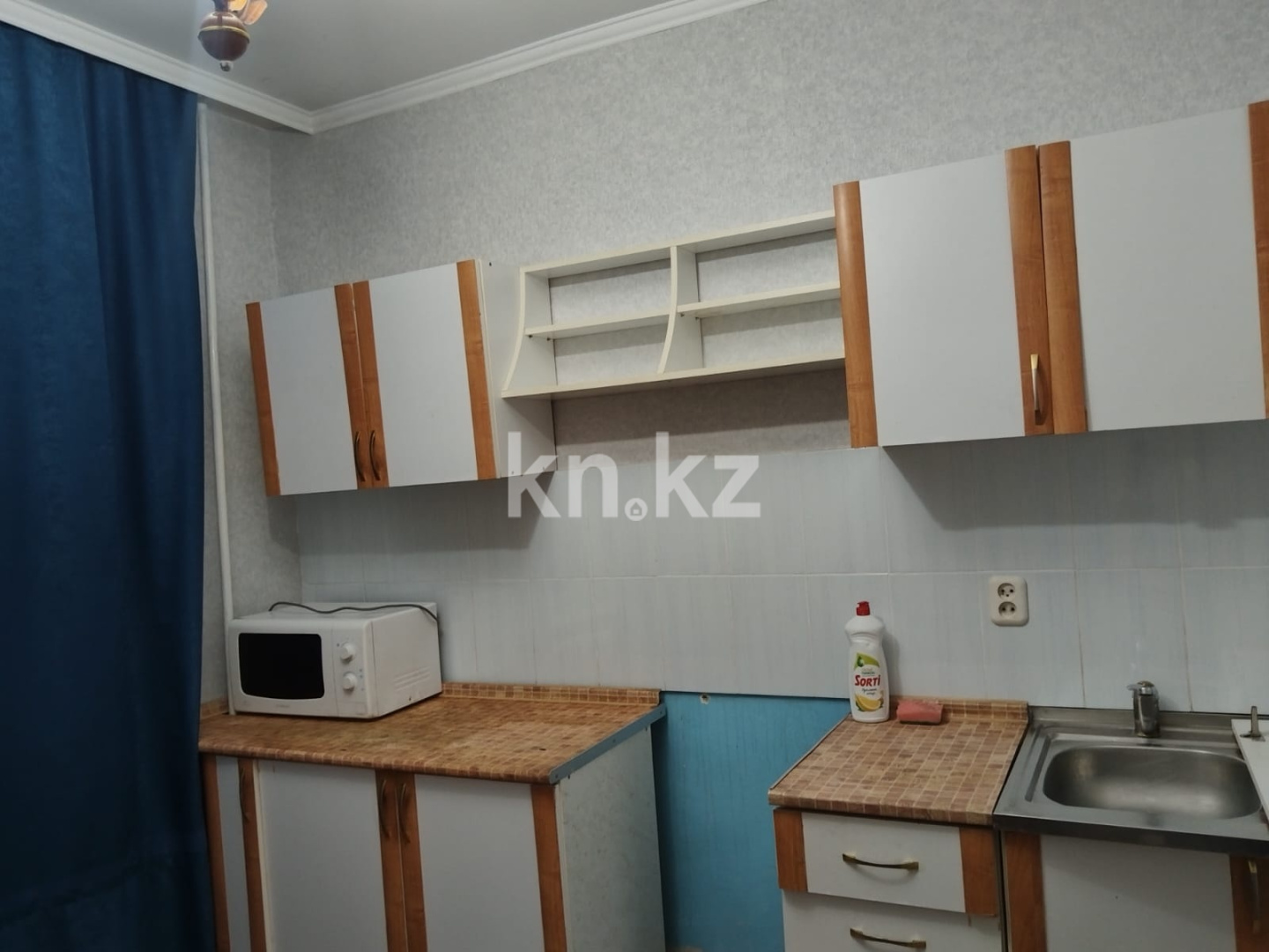 Продажа 1-комнатной квартиры, 41 м² в Караганде