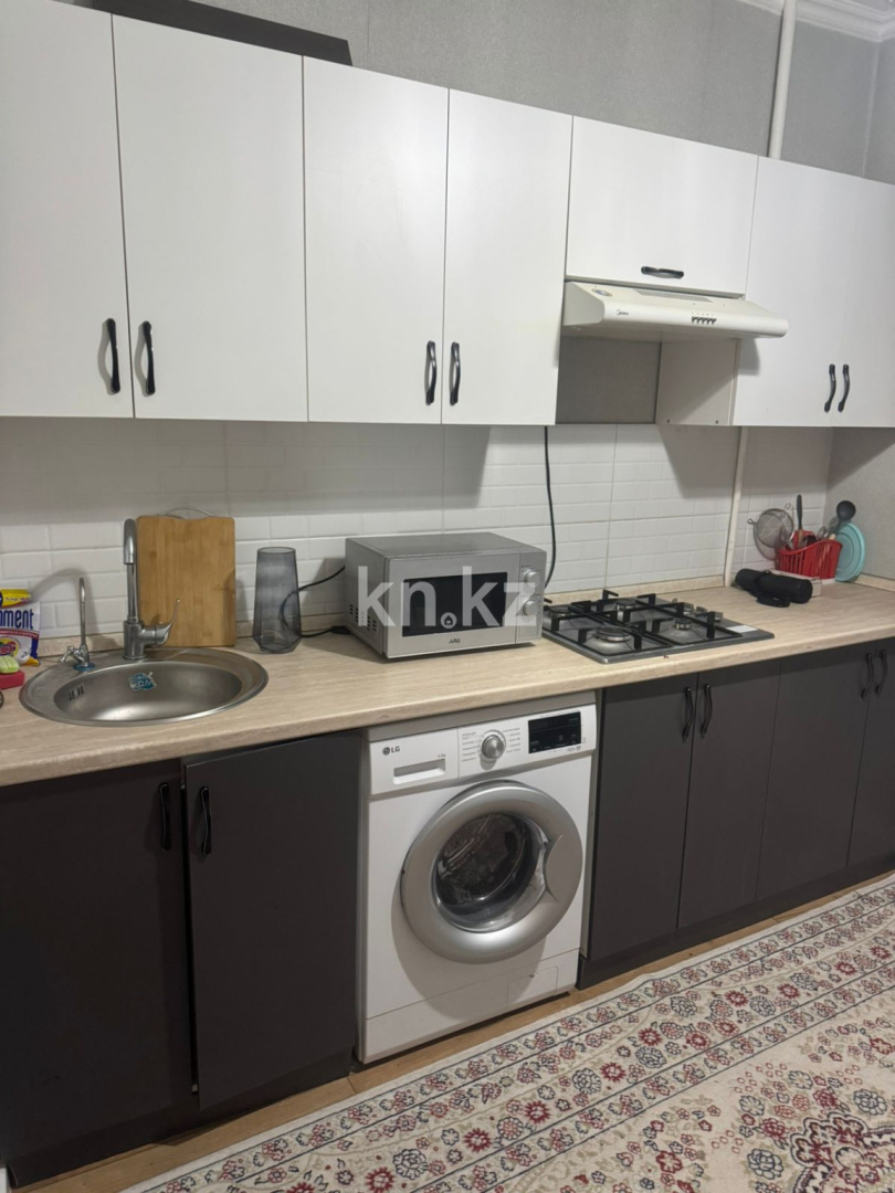 Продажа 1-комнатной квартиры, 40.9 м² в Алматы - фото 11