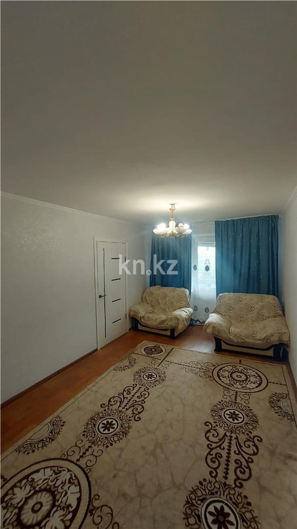 Продажа 2-комнатной квартиры, 47 м², мкр-н 12 в Караганде