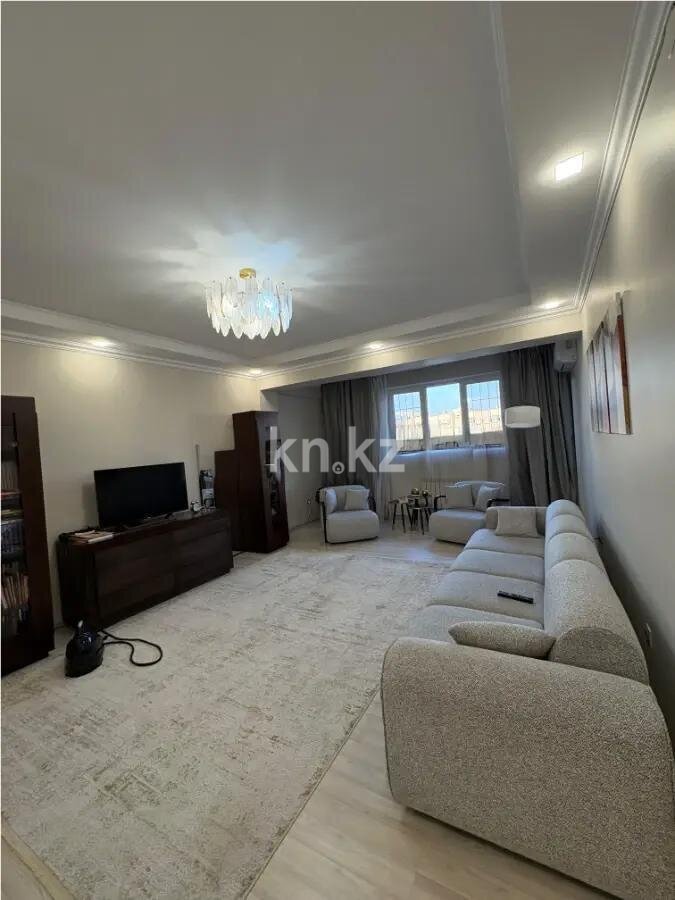 Продажа 3-комнатной квартиры, 110 м² в Алматы
