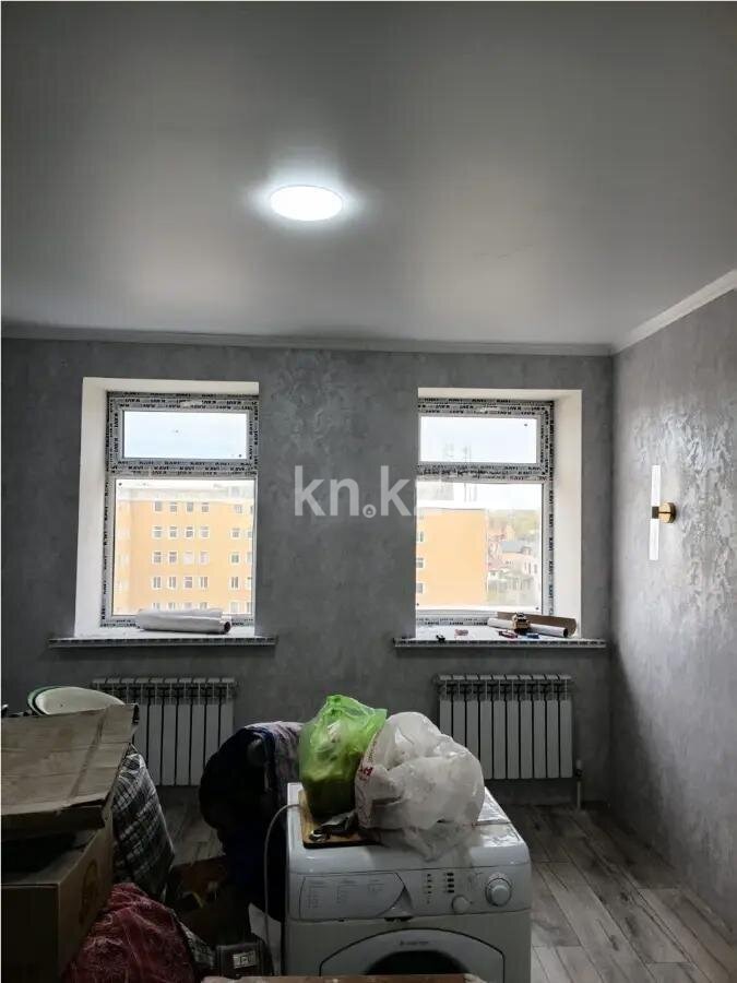 Продажа 3-комнатной квартиры, 58 м² в Астане