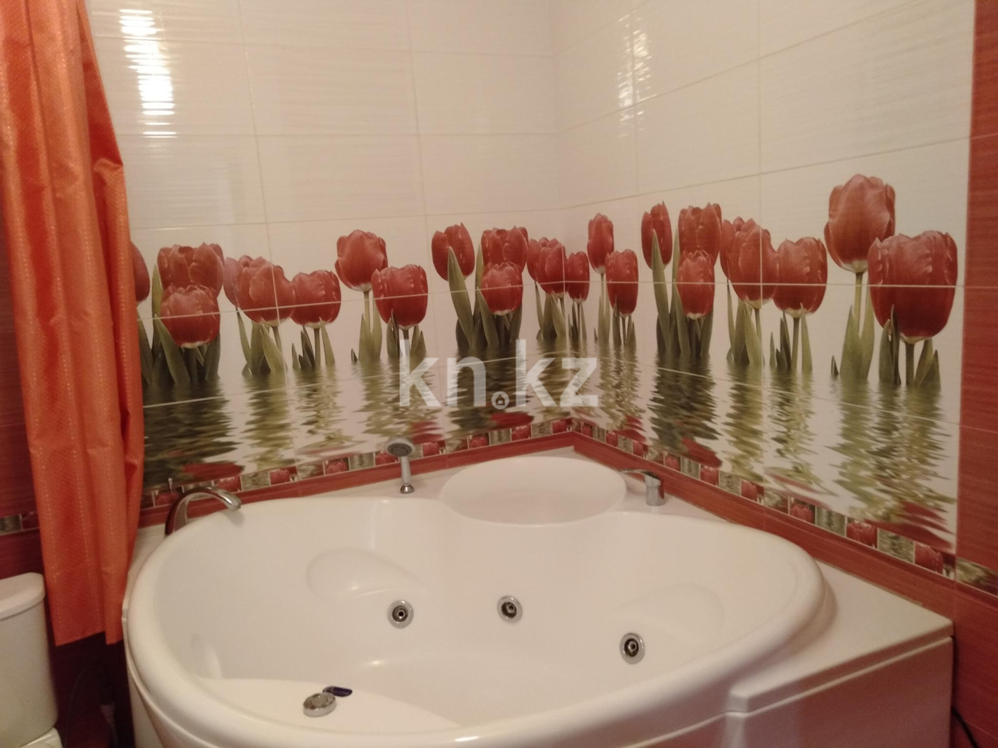 Аренда 1-комнатной квартиры посуточно, 45 м², ул. Победы, дом  105 в Уральске - фото 13