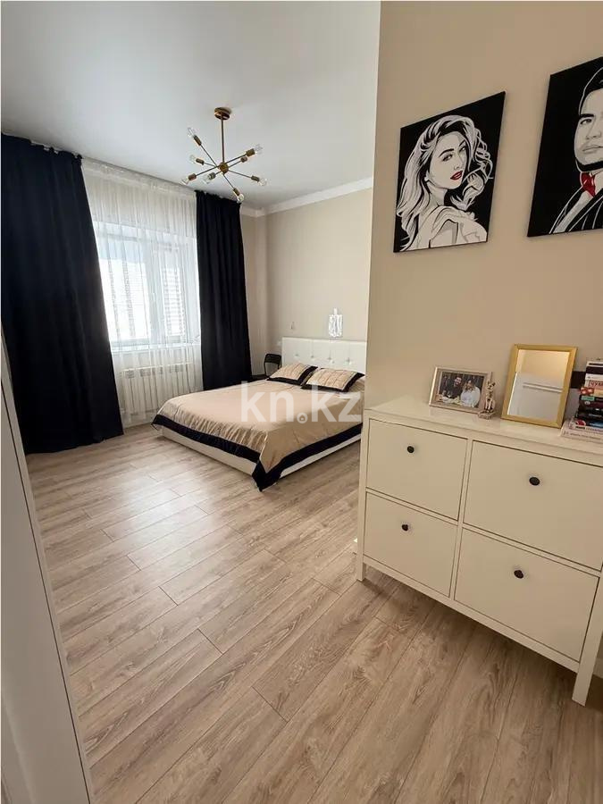 Продажа 3-комнатной квартиры, 93 м², ул. Жилой район 1, дом  8 в Караганде - фото 2