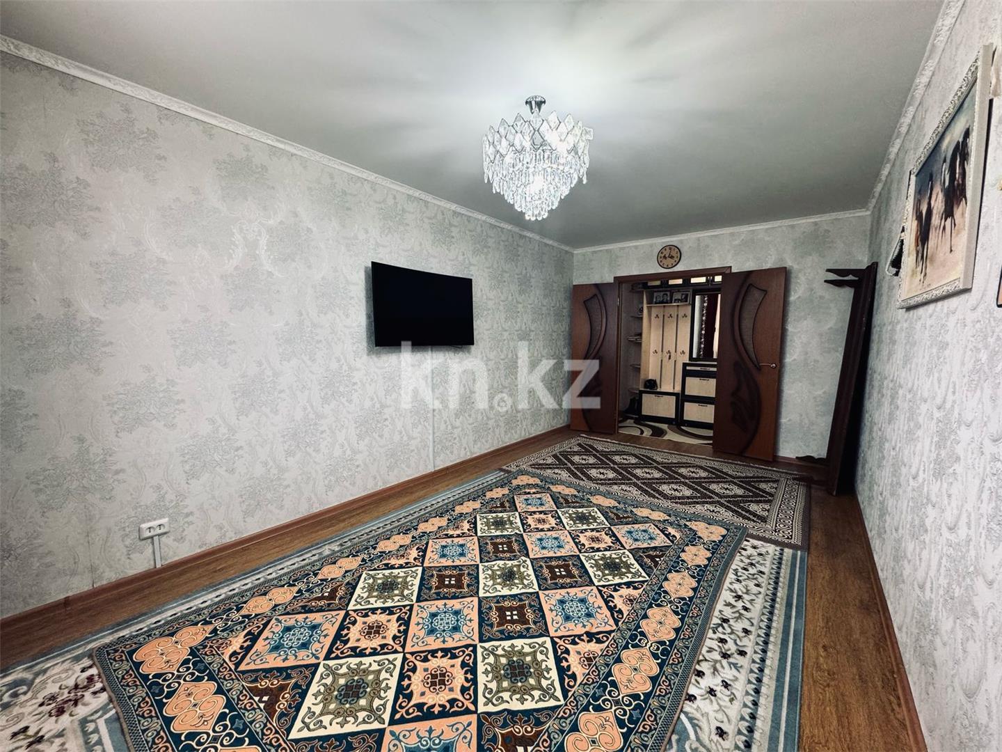 Продажа 3-комнатной квартиры, 68 м², мкр-н 8 в Темиртау