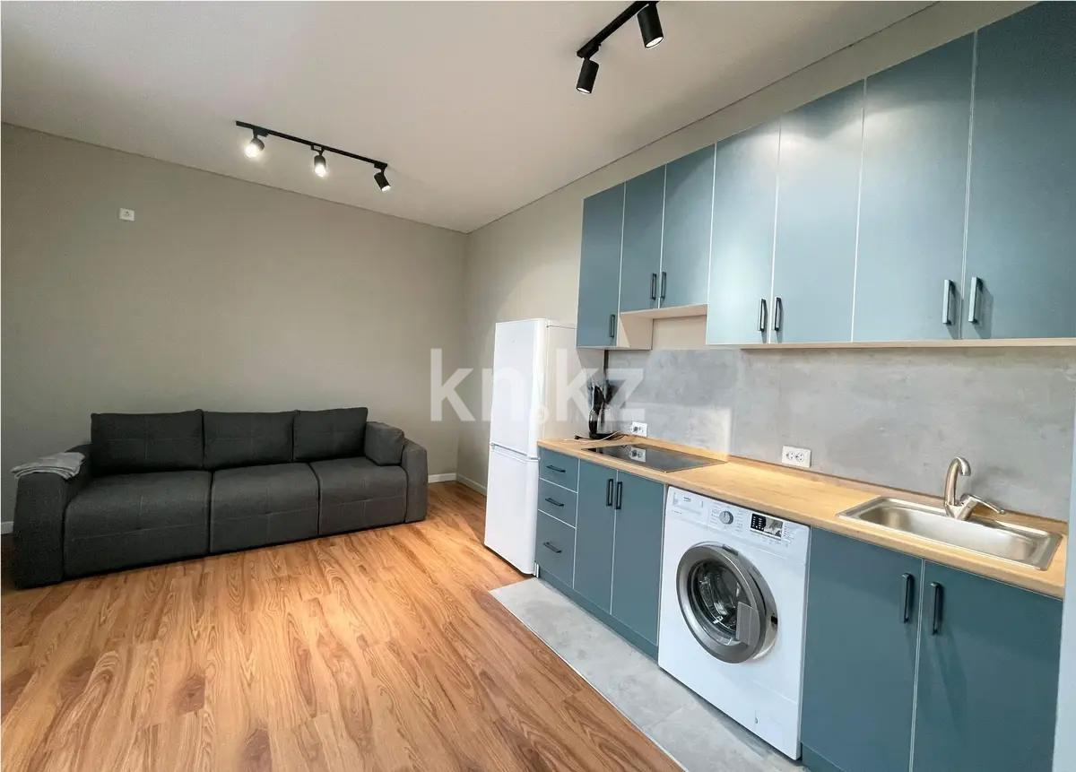 Продажа 2-комнатной квартиры, 39 м² в Астане