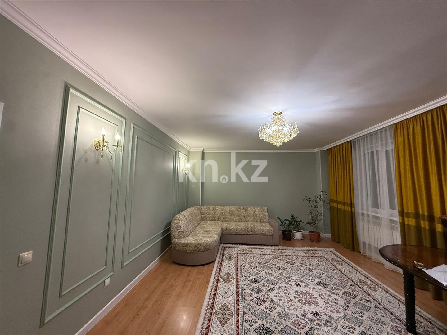Продажа 3-комнатной квартиры, 105 м² в Астане