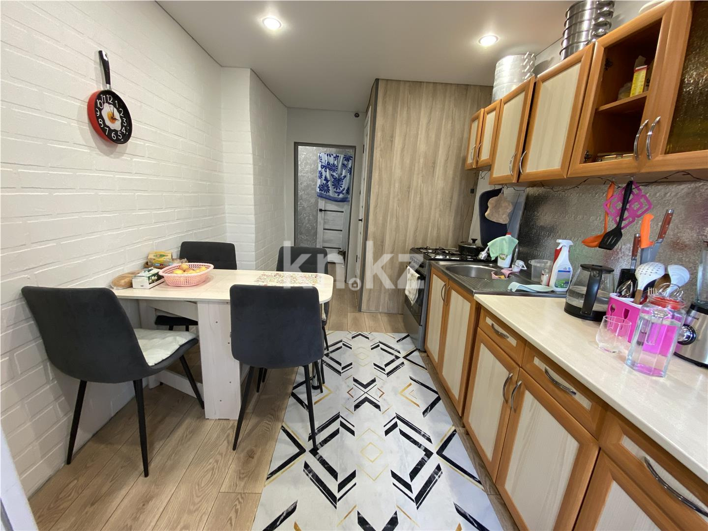 Продажа 2-комнатной квартиры, 46 м² в Караганде - фото 5
