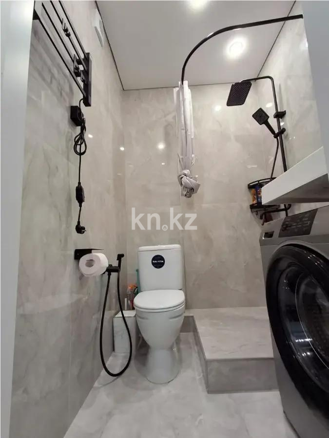 Продажа 2-комнатной квартиры, 52 м² в Алматы - фото 4