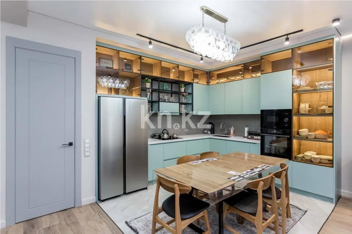 Продажа 4-комнатной квартиры, 180 м², мкр. Мирас, дом  128 в Алматы - фото 2