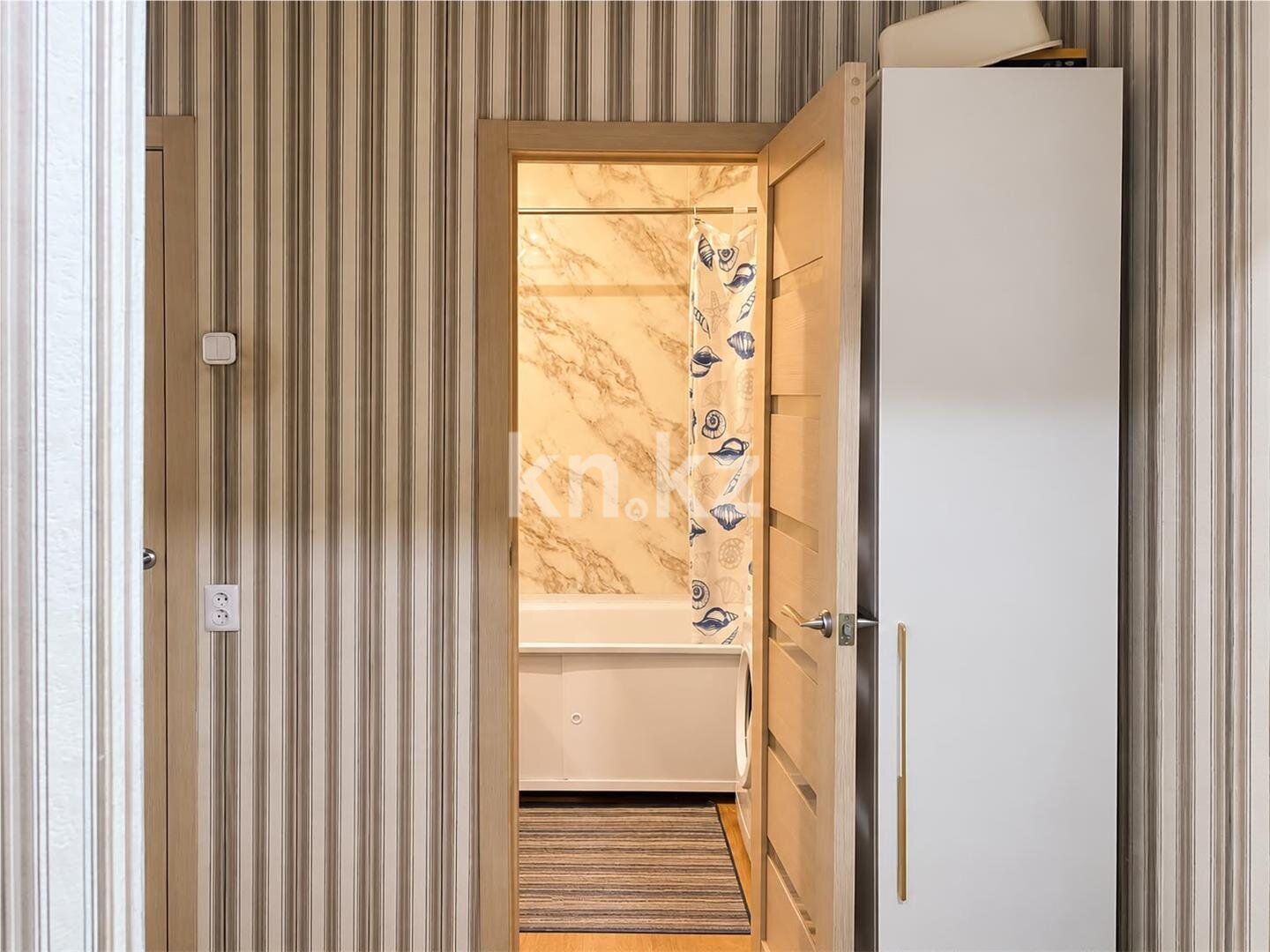 Продажа 2-комнатной квартиры, 53 м² в Караганде - фото 15