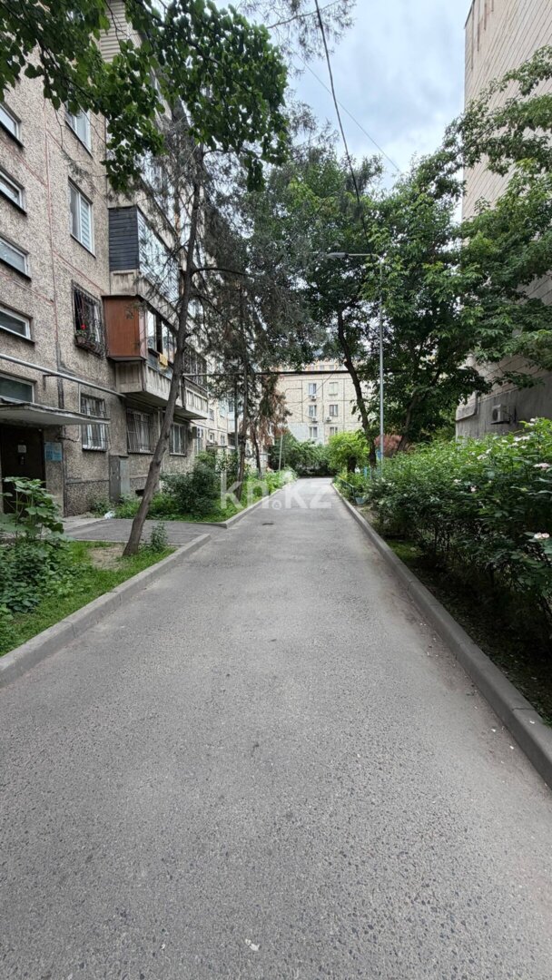 Продажа 3-комнатной квартиры, 54 м² в Алматы - фото 2