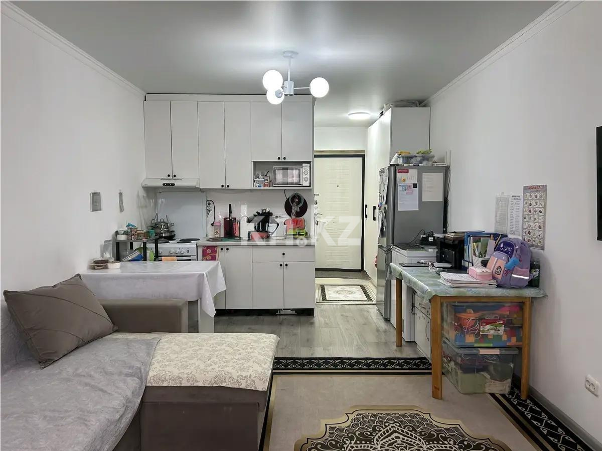 Продажа 1-комнатной квартиры, 27 м² в Астане - фото 2