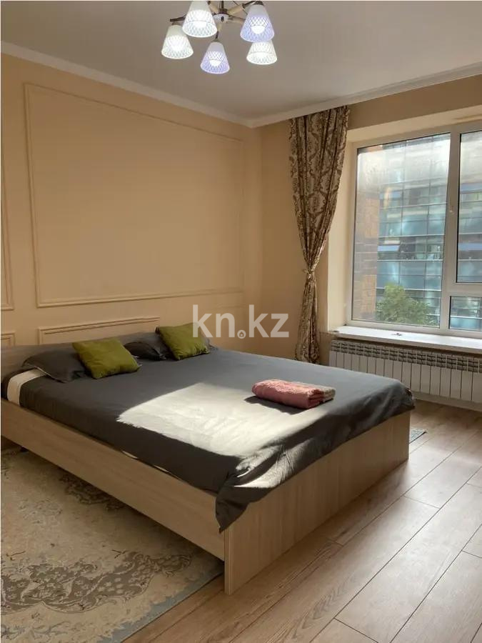 Продажа 1-комнатной квартиры, 38 м² в Астане