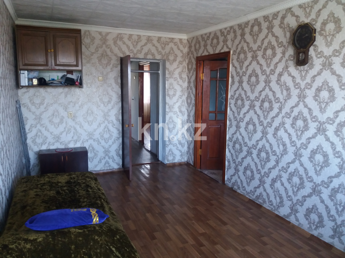 Продажа 3-комнатной квартиры, 62.1 м², ул. Орлова, дом  113 в Караганде